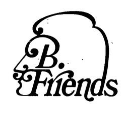 B. FRIENDS trademark