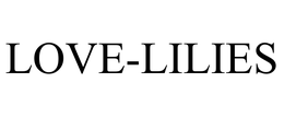 LOVE-LILIES trademark