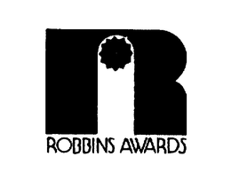 R ROBBINS AWARDS trademark