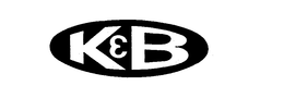 K & B trademark
