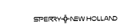 SPERRY NEW HOLLAND trademark