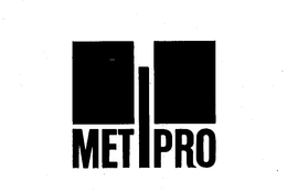M MET PRO trademark