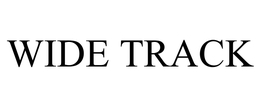 WIDE TRACK trademark
