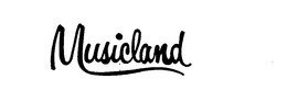 MUSICLAND trademark