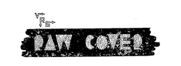 VRS RAW COVER trademark