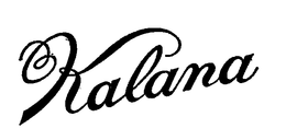 KALANA trademark