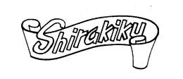 SHIRAKIKU trademark