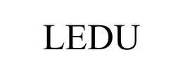 LEDU trademark