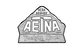 AETNA PEAK SERVICE WARREN OHIO FREIGHT LINES INC. trademark