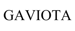 GAVIOTA trademark