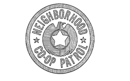 NEIGHBORHOOD CO-OP PATROL trademark