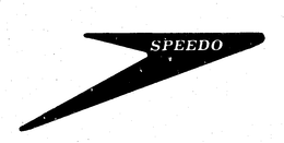 SPEEDO trademark