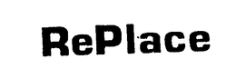 REPLACE trademark