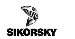 S SIKORSKY trademark