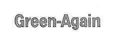 GREEN-AGAIN trademark