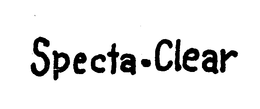 SPECTA-CLEAR trademark