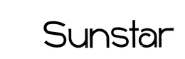 SUNSTAR trademark