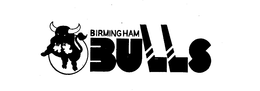 BIRMINGHAM BULLS trademark