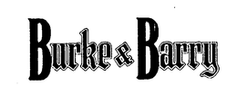 BURKE & BARRY trademark