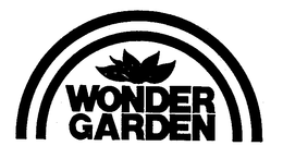 WONDER GARDEN trademark
