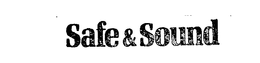 SAFE & SOUND trademark