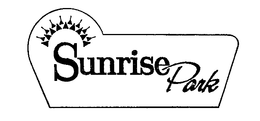 SUNRISE PARK trademark