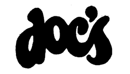 DOC'S trademark