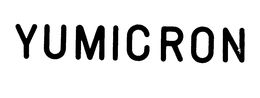 YUMICRON trademark