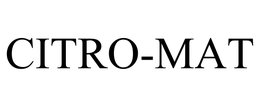 CITRO-MAT trademark
