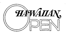 HAWAIIAN OPEN trademark
