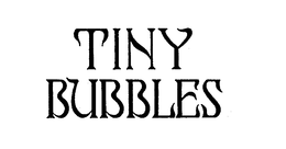 TINY BUBBLES trademark