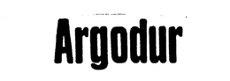 ARGODUR trademark