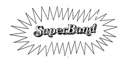 SUPERBAND trademark