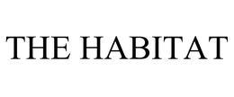 THE HABITAT trademark