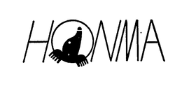 HONMA trademark