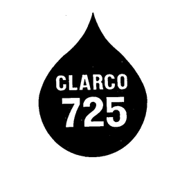 CLARCO 725 trademark