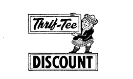 THRIF-TEE DISCOUNT trademark