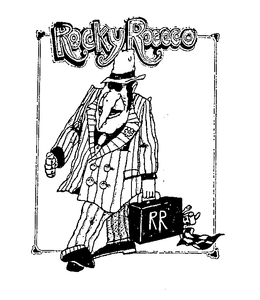 ROCKY ROCOCO trademark