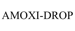 AMOXI-DROP trademark