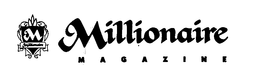 M MILLIONAIRE MAGAZINE trademark