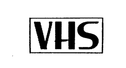 VHS trademark