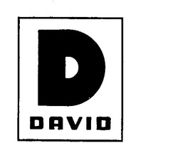 DAVID trademark