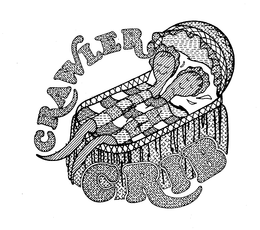 CRAWLER CRIB trademark