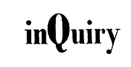 INQUIRY trademark