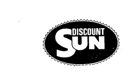 SUN DISCOUNT trademark