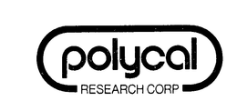 POLYCAL RESEARCH CORP trademark