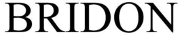 BRIDON trademark