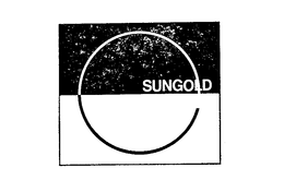 SUNGOLD trademark