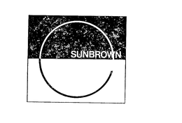 SUNBROWN trademark