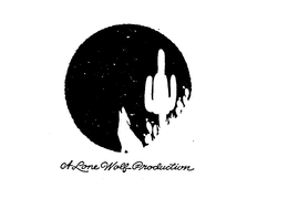 A LONE WOLF PRODUCTION trademark